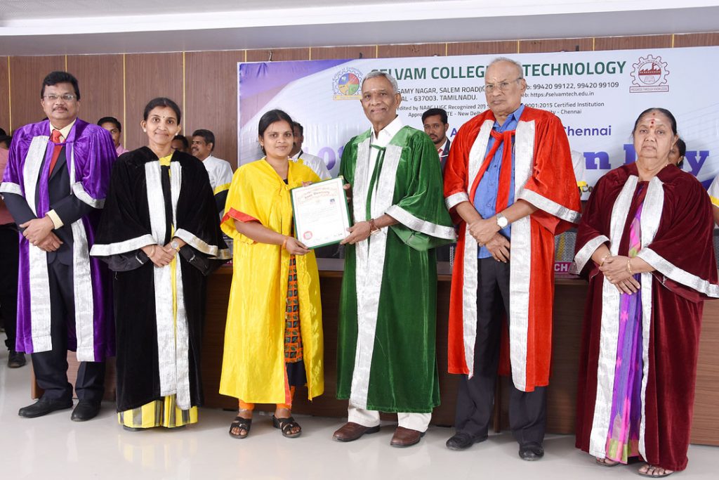Selvam College of Technology Namakkal Events photo 8